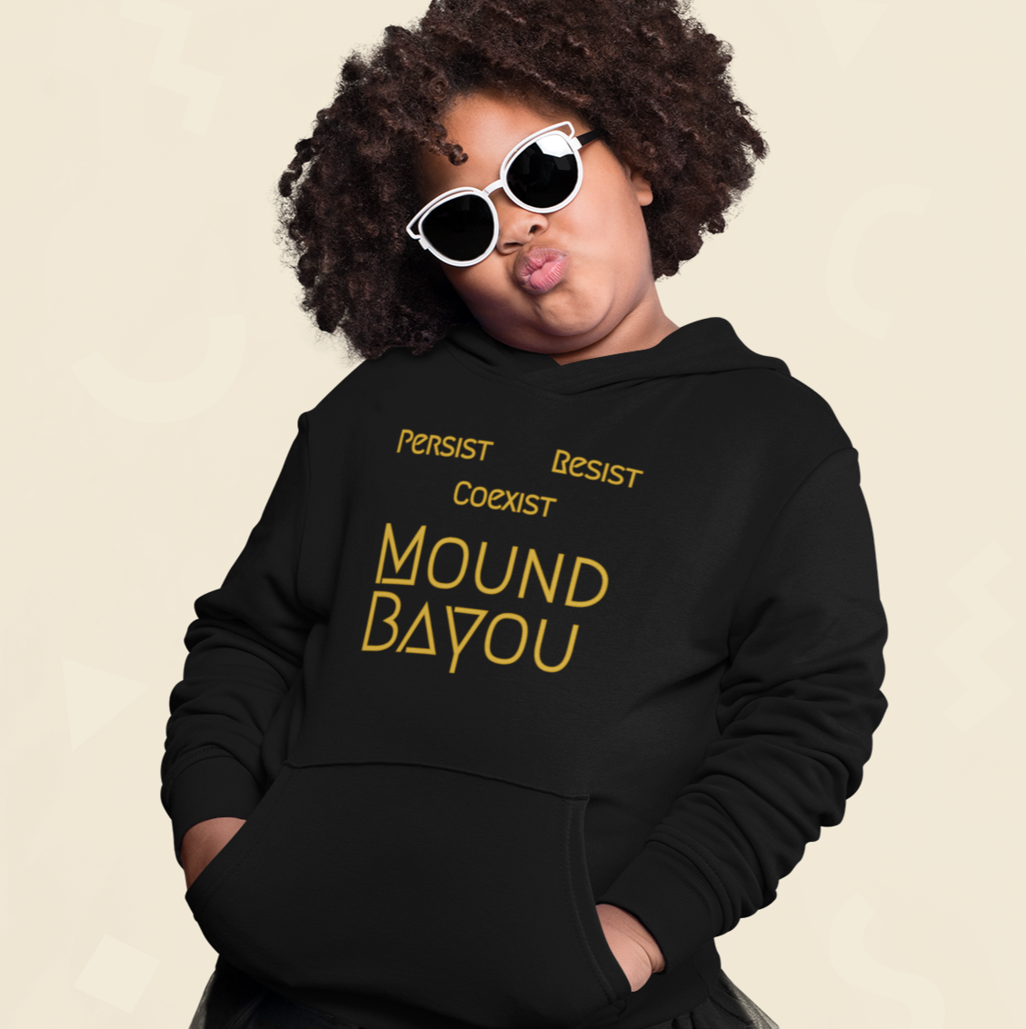 Persist, Resist, Coexist, Mound Bayou - Gold