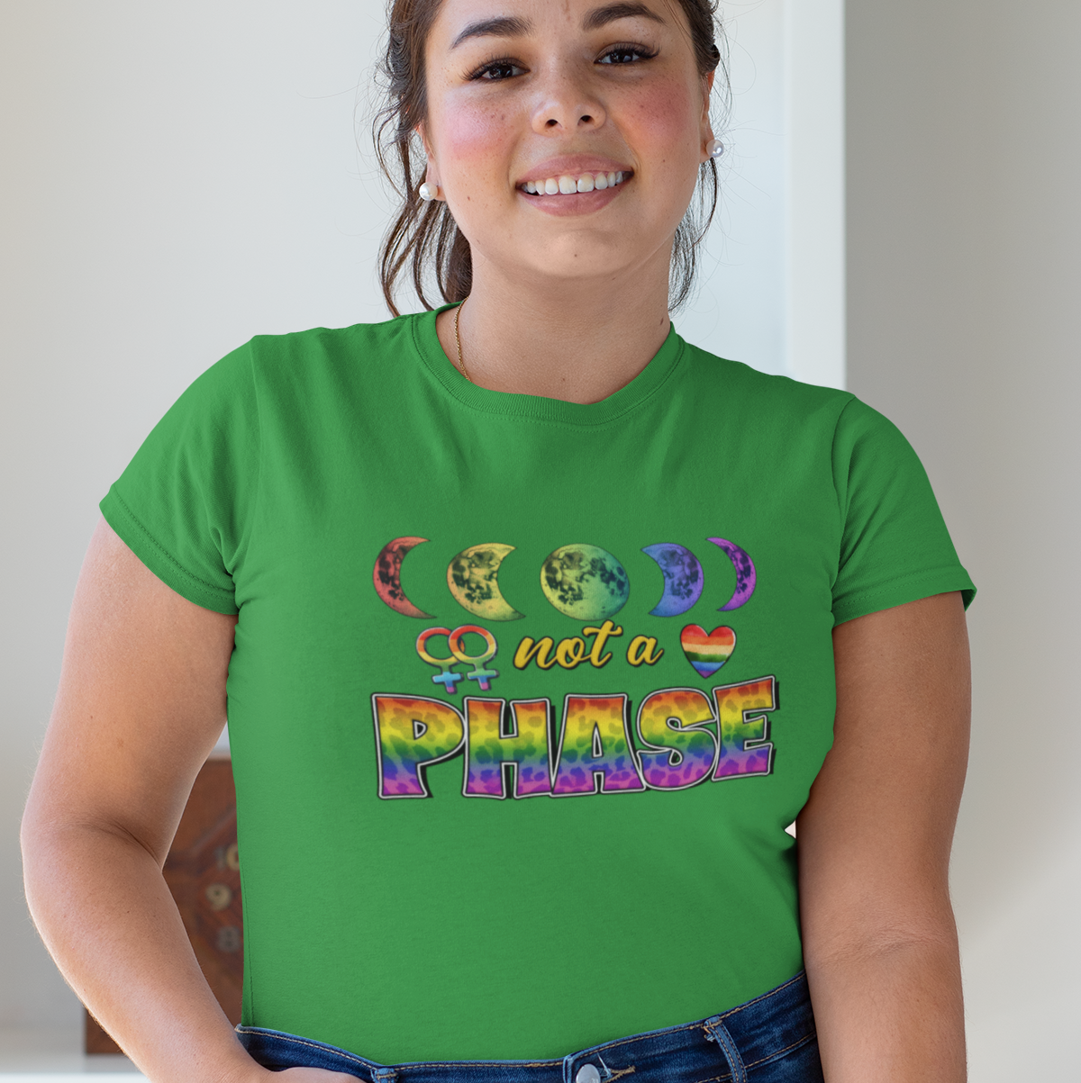 Not a Phase Rainbow Pride