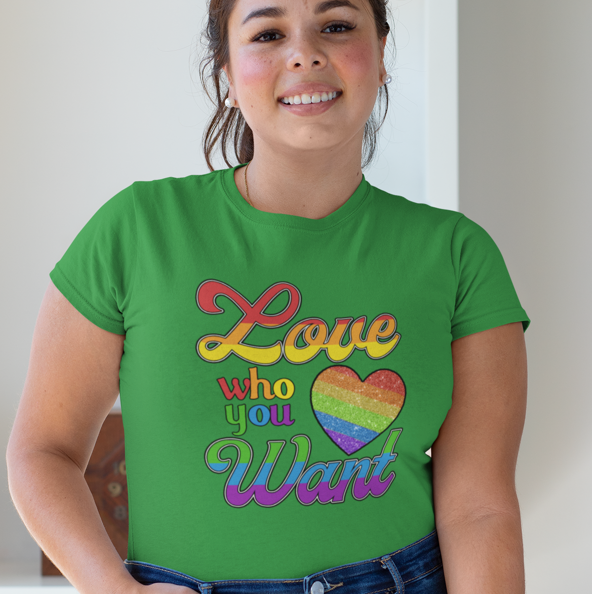 Love Who You Want