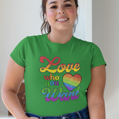 Love Who You Want