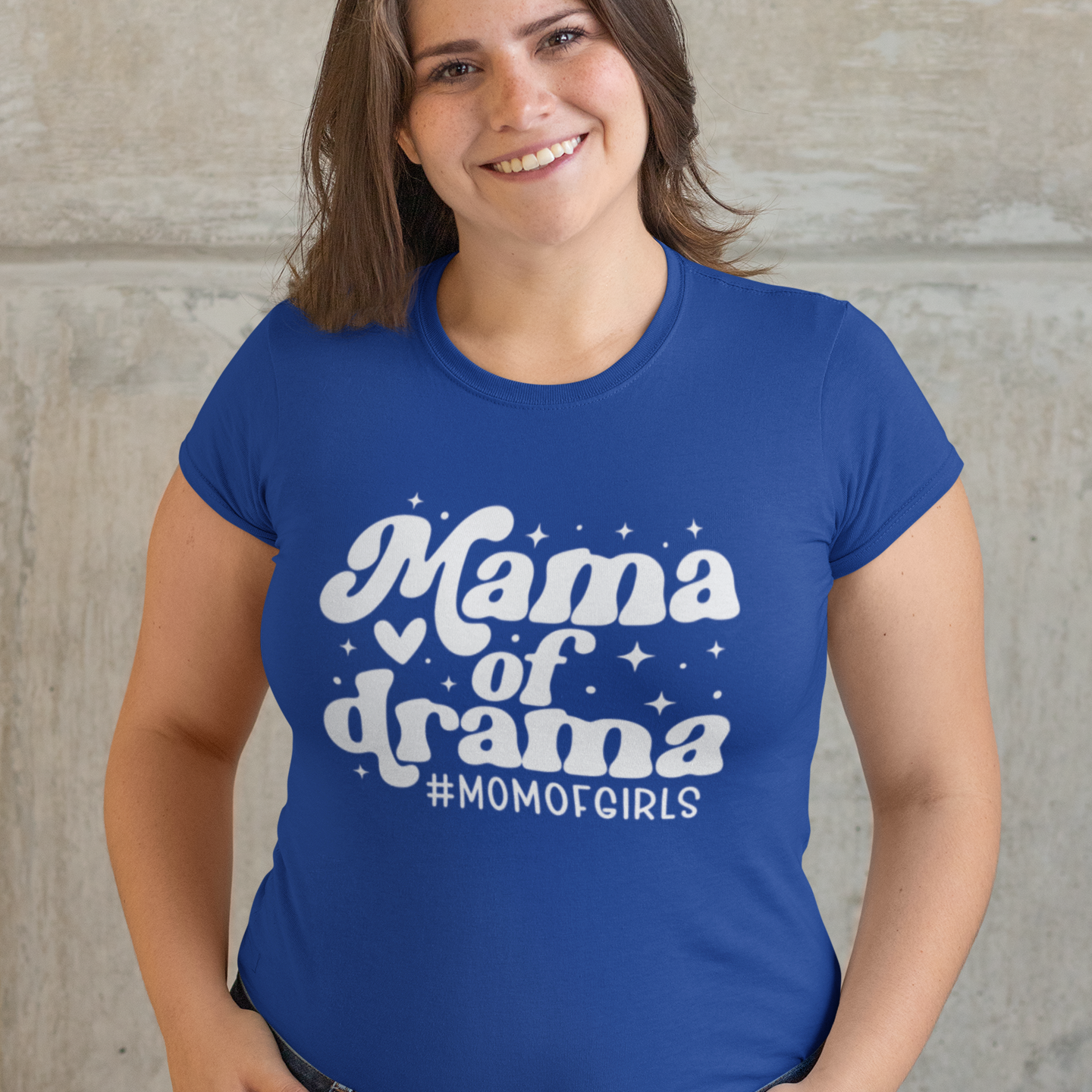 Mama of Drama — #MomOfGirls