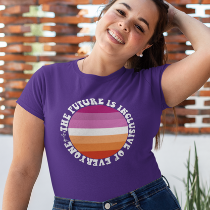 The Future Is Inclusive Of Everyone
