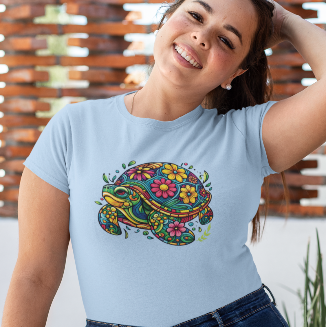 Groovy Turtle