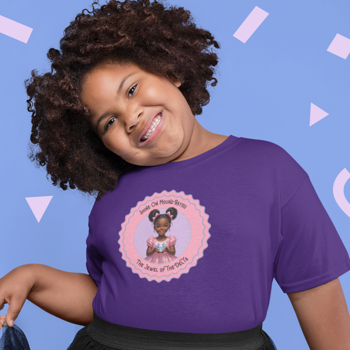 Shine On Mound Bayou, Jewel of the Delta Princess