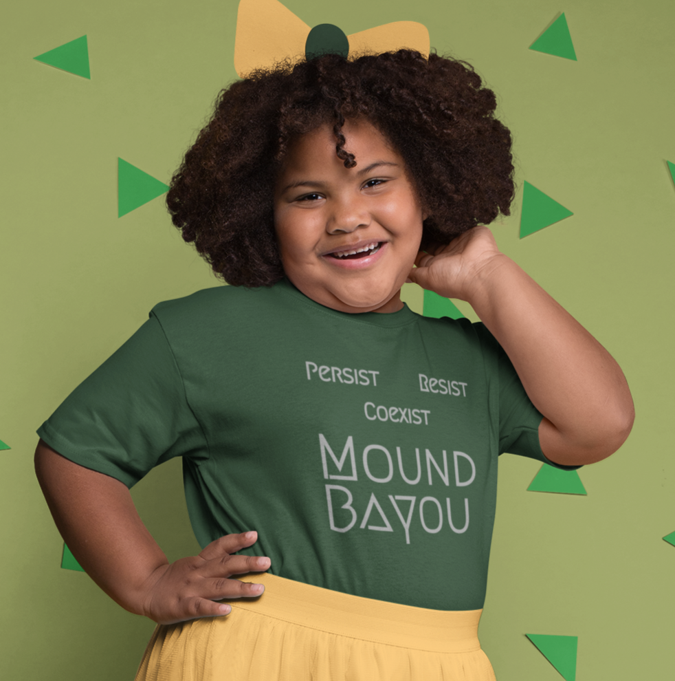 Persist, Resist, Coexist, Mound Bayou - Silver