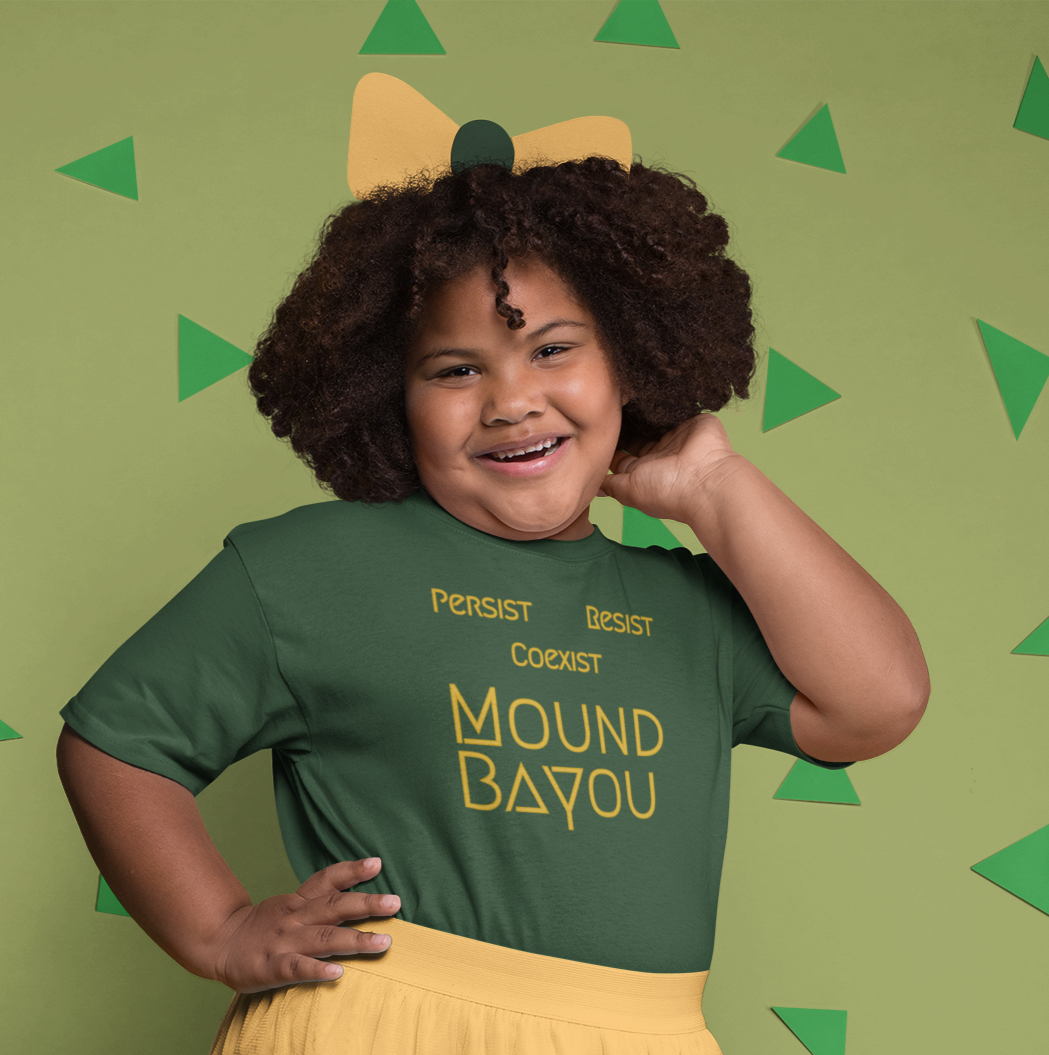 Persist, Resist, Coexist, Mound Bayou - Gold