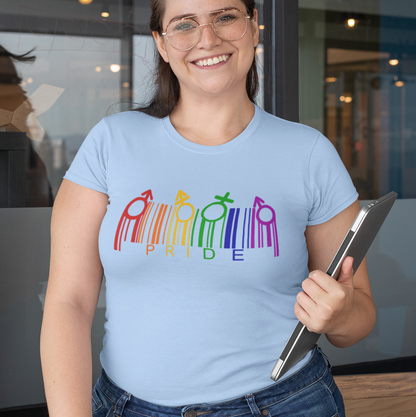 Pride Barcode