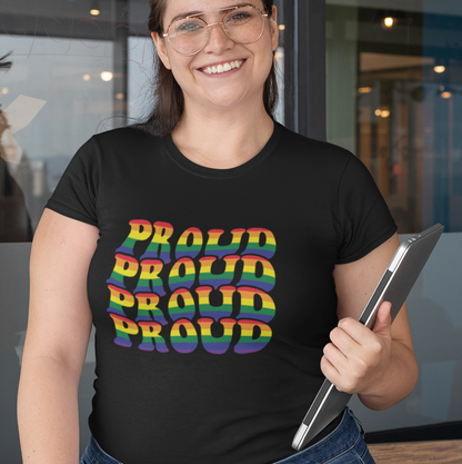 Proud Rainbow Repeat