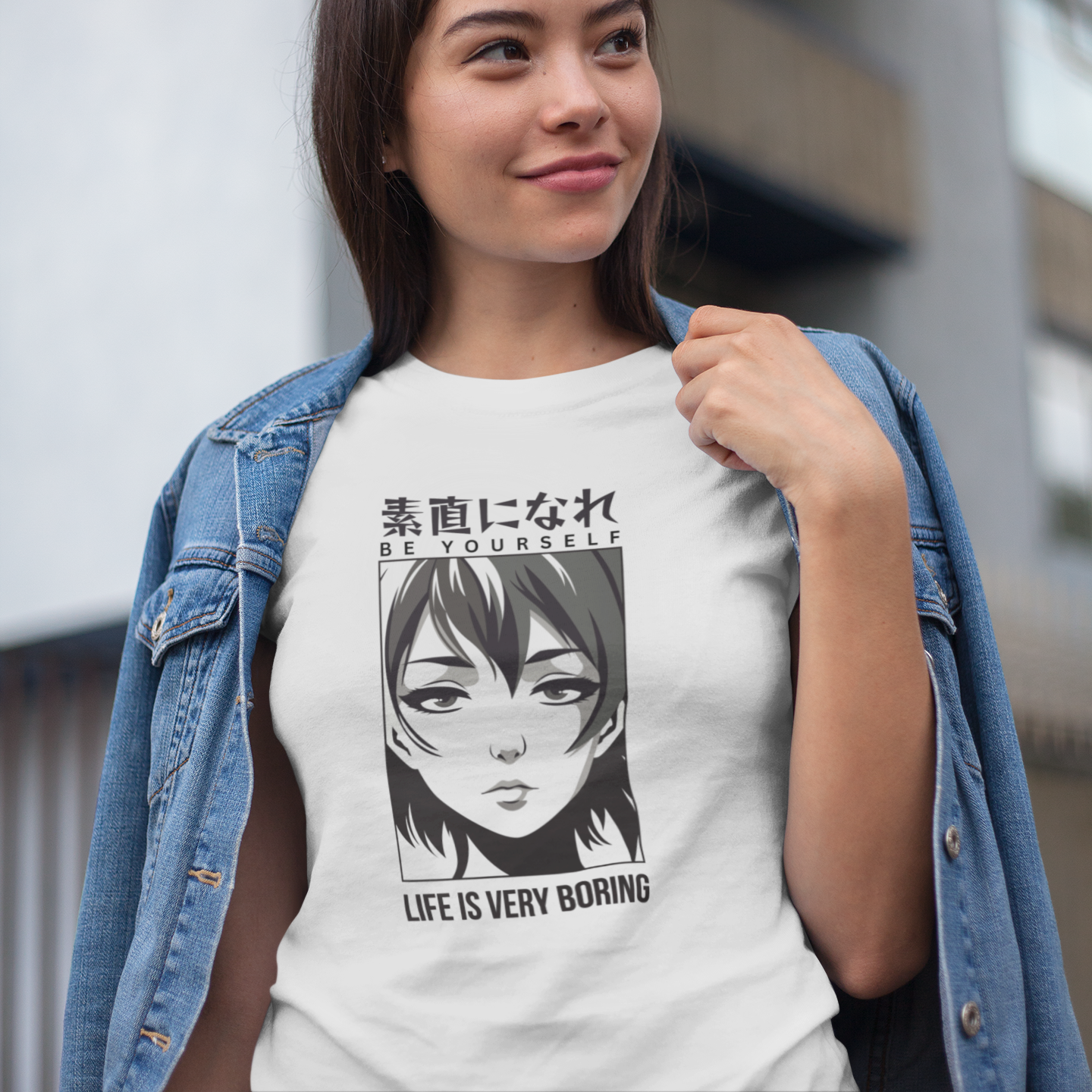 Be Yourself, Life is So Boring