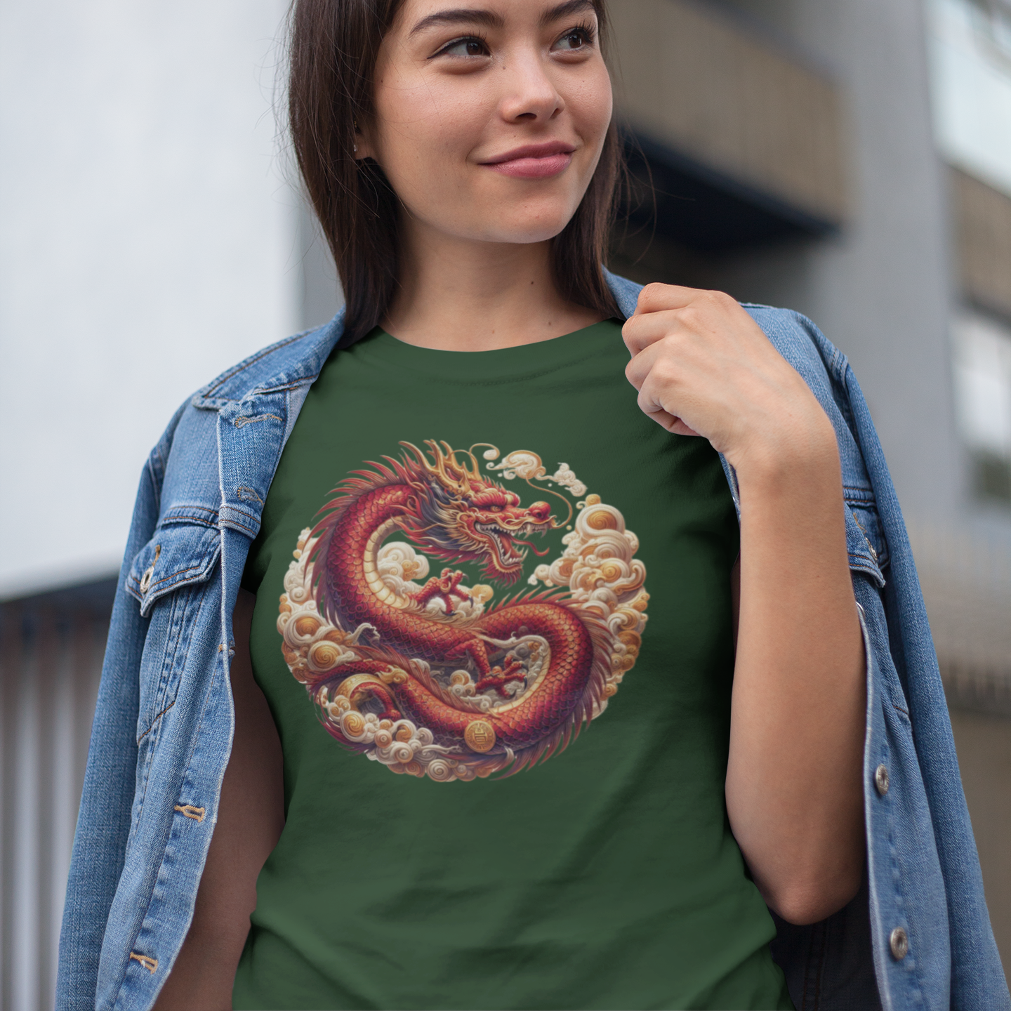 The Smoke of the Dragon