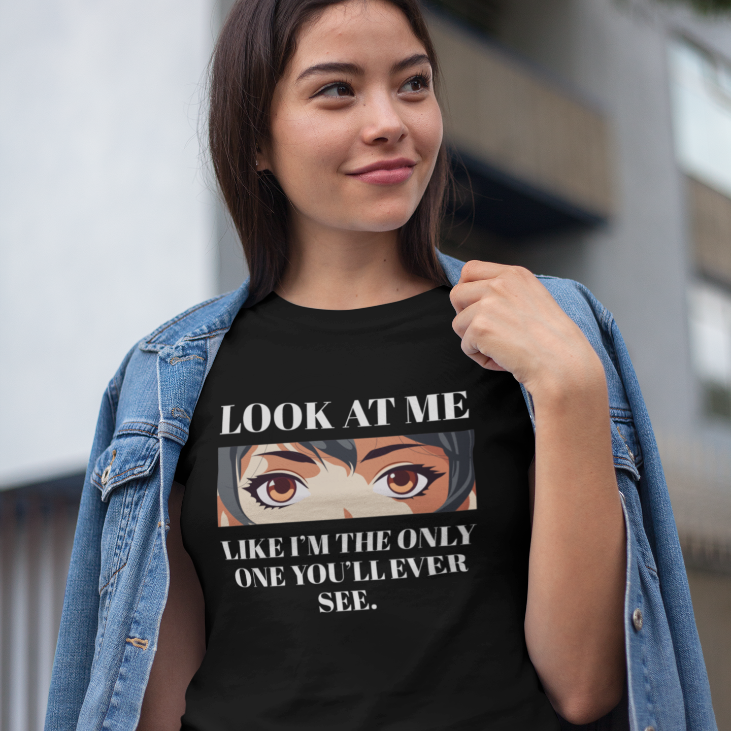 Look at Me