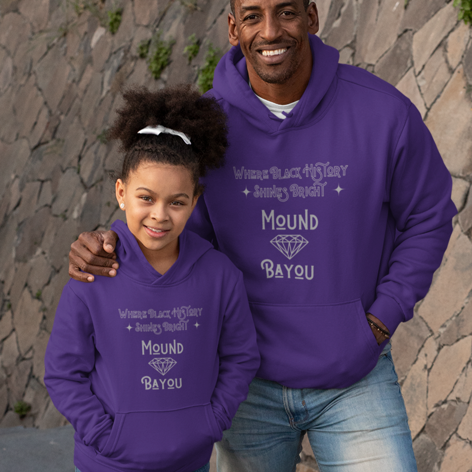 Where Black History Shines Bright - Silver