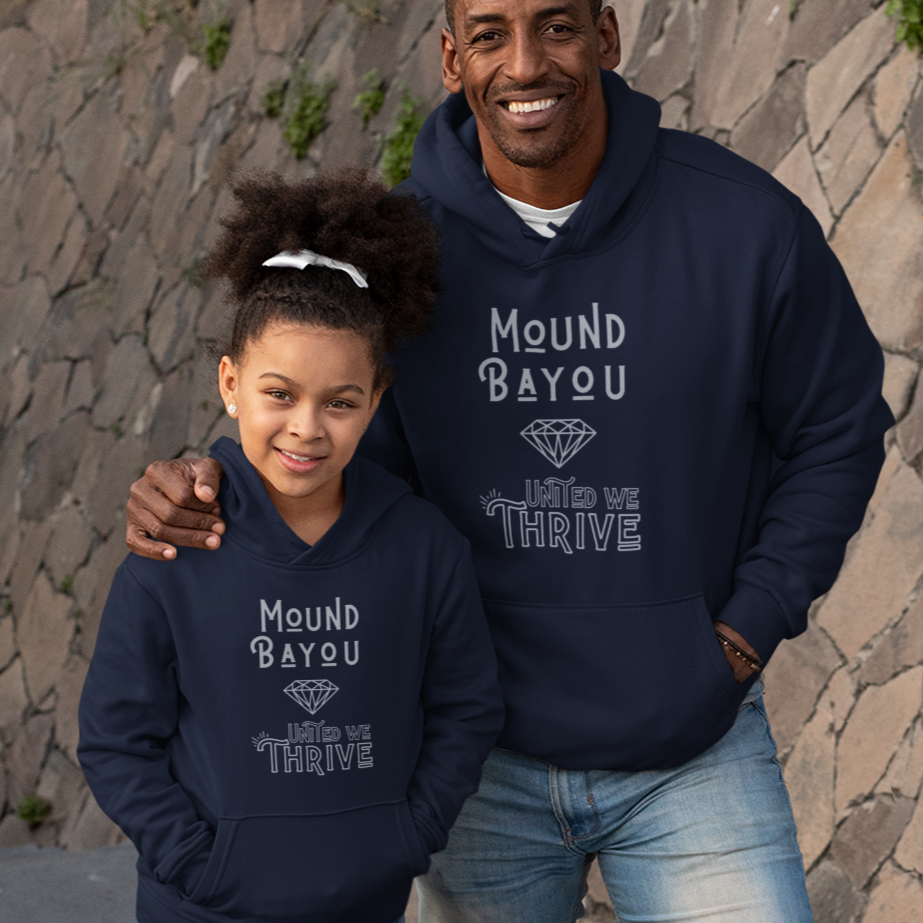 Mound Bayou, United We Thrive - Silver