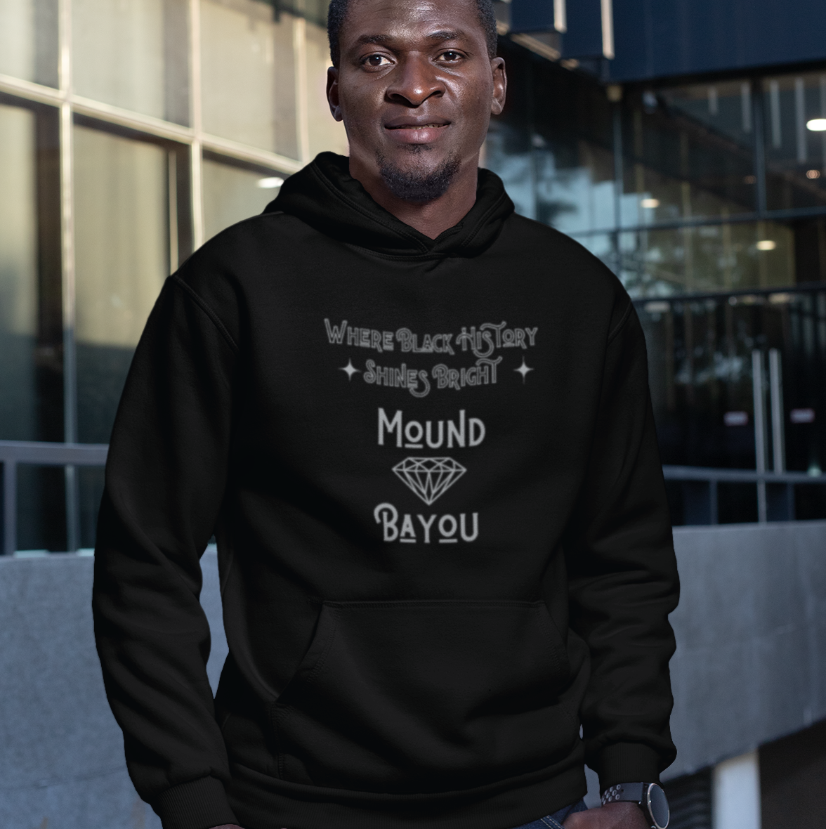 Where Black History Shines Bright - Silver