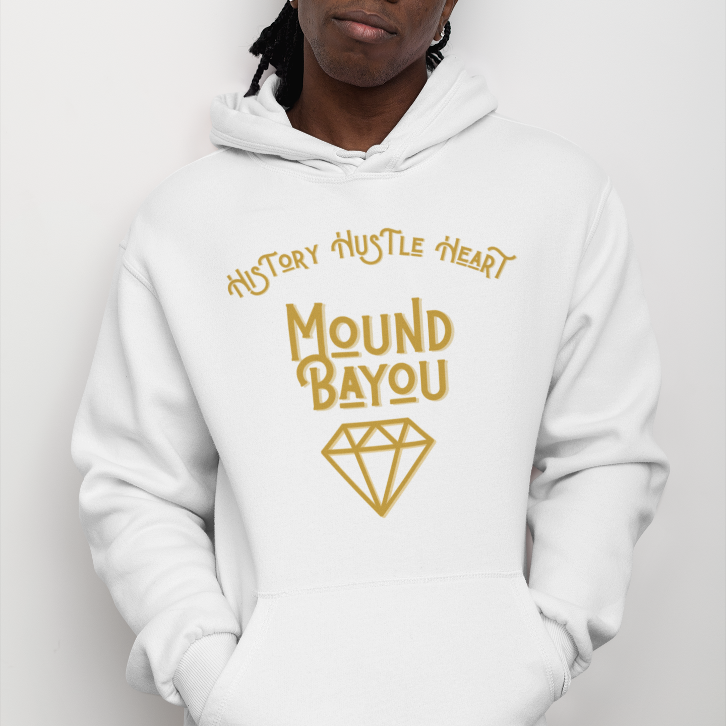 History, Hustle, Heart, Mound Bayou - Gold