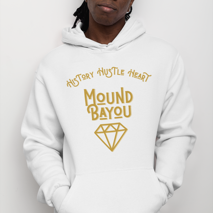 History, Hustle, Heart, Mound Bayou - Gold
