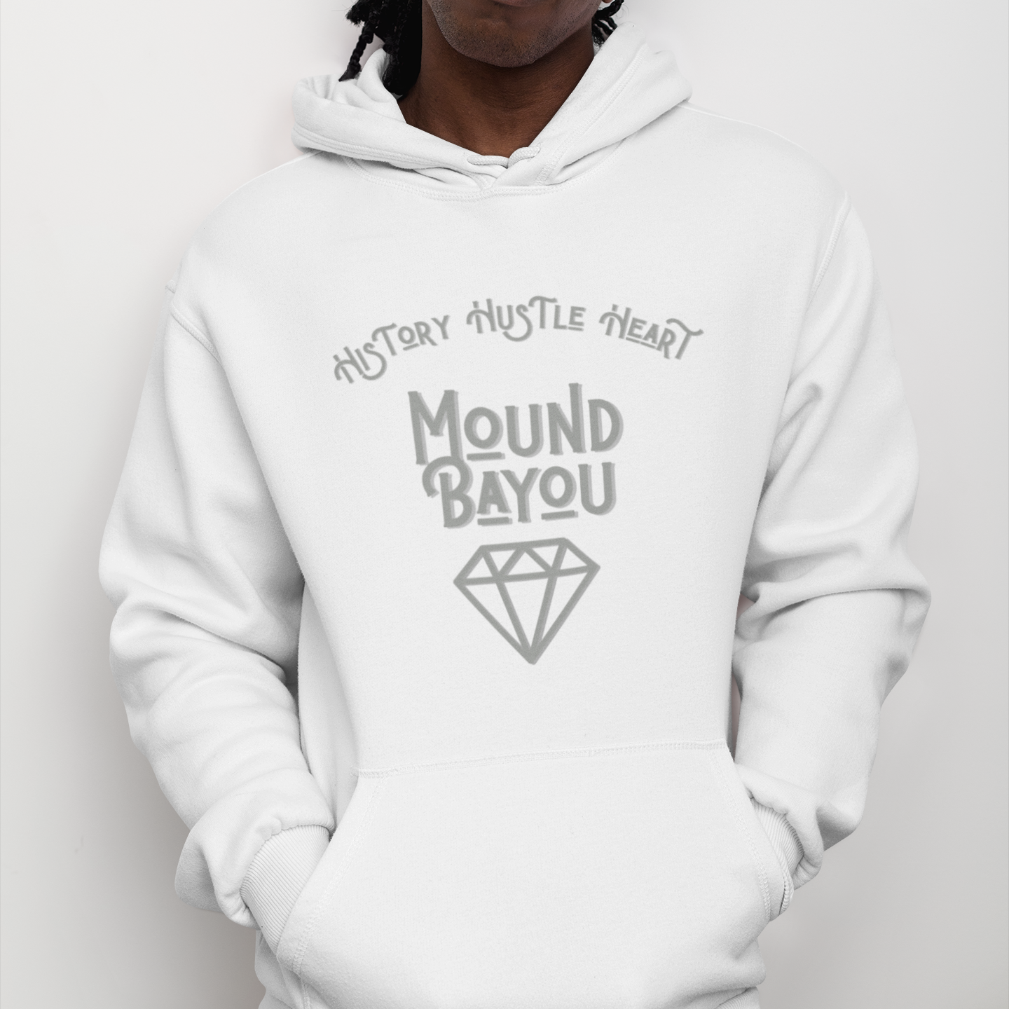 History, Hustle, Heart, Mound Bayou - Silver