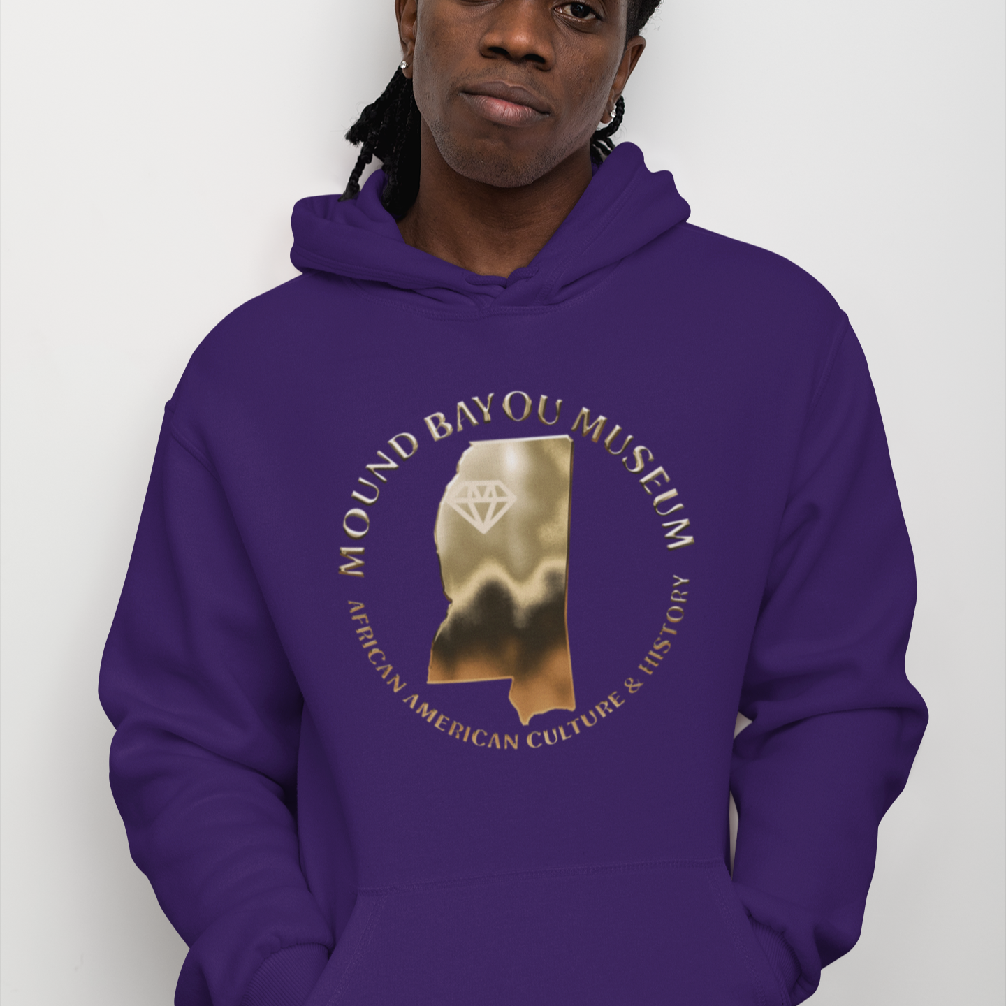 Mound Bayou Museum, Mississippi Map