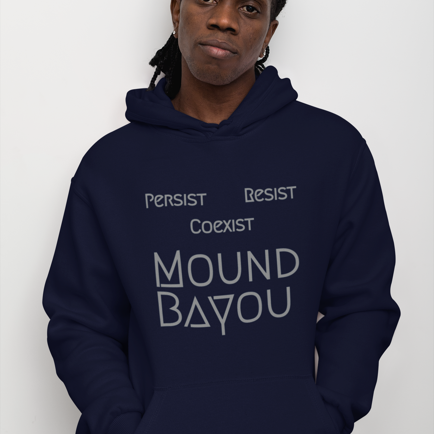 Persist, Resist, Coexist, Mound Bayou - Silver