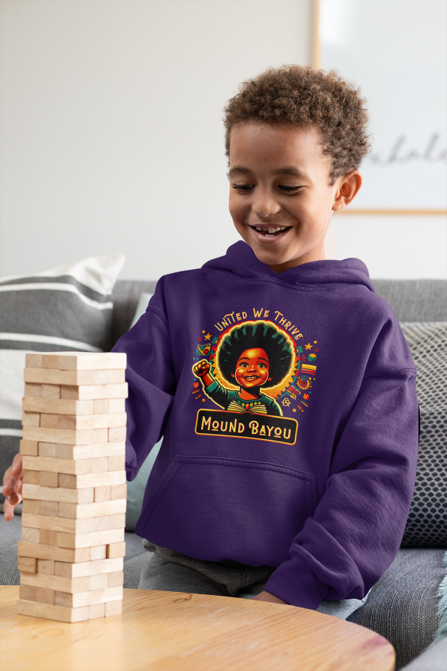 United We Thrive, Mound Bayou