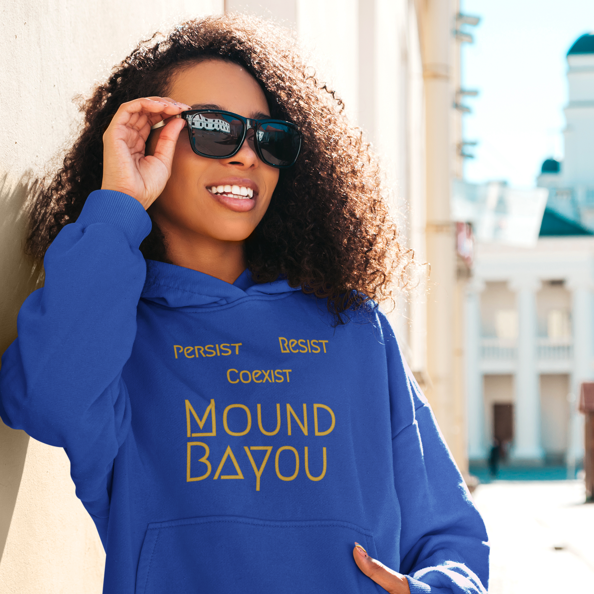 Persist, Resist, Coexist, Mound Bayou - Gold