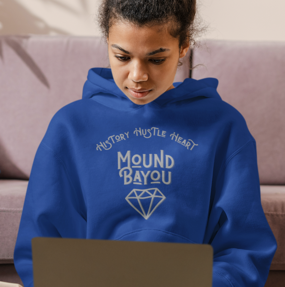 History, Hustle, Heart, Mound Bayou - Silver