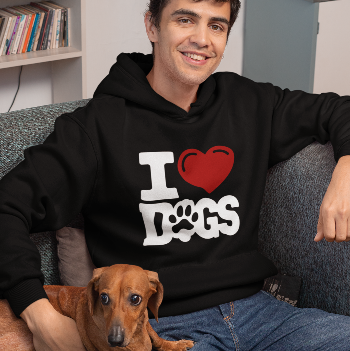 I Love Dogs