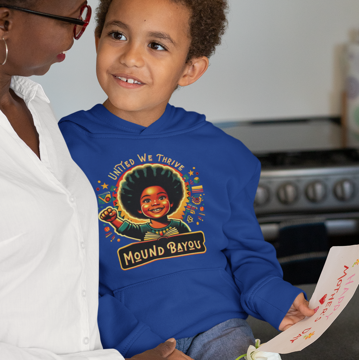 United We Thrive, Mound Bayou