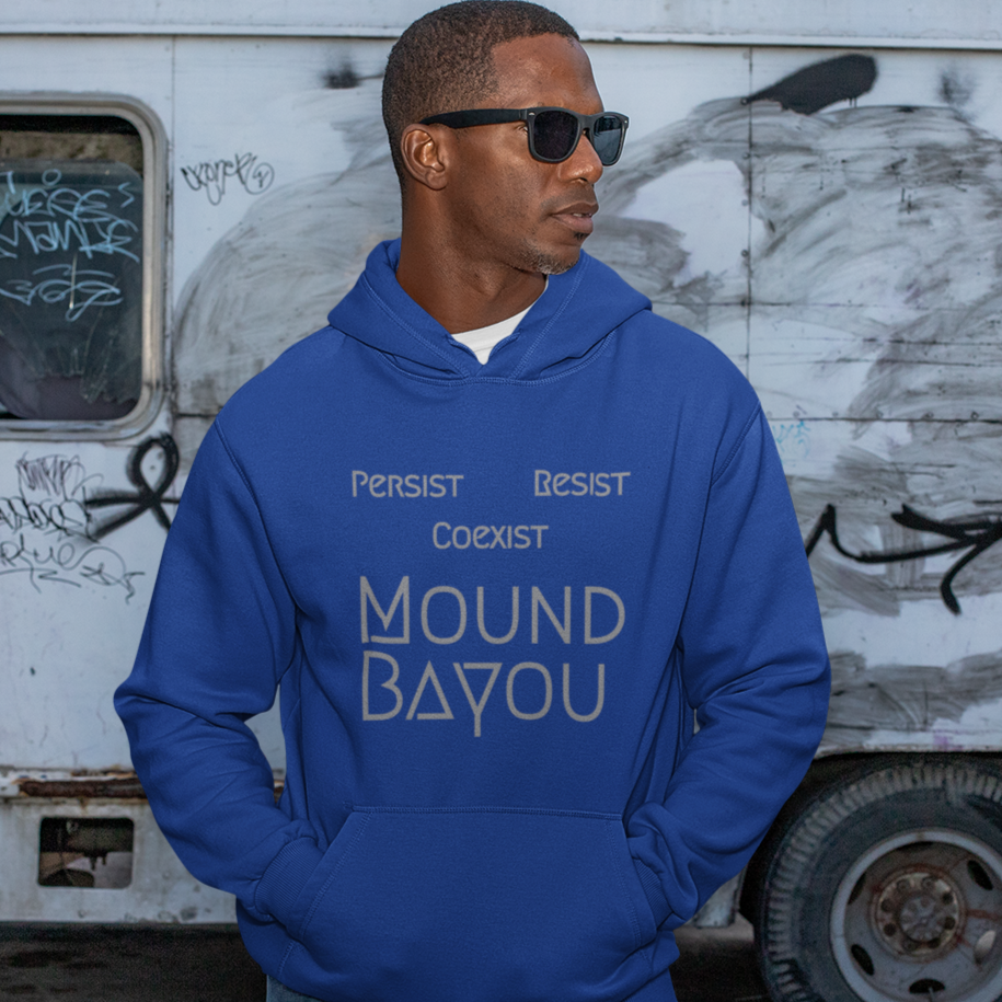 Persist, Resist, Coexist, Mound Bayou - Silver