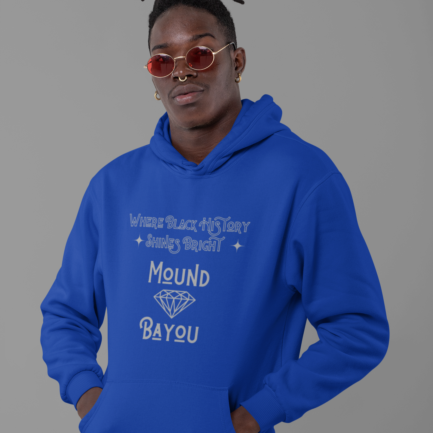 Where Black History Shines Bright - Silver