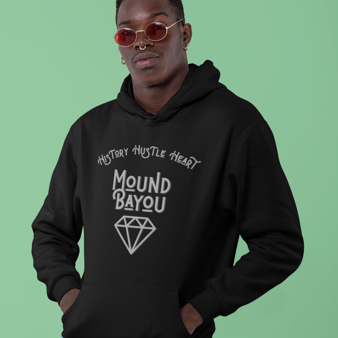 History, Hustle, Heart, Mound Bayou - Silver