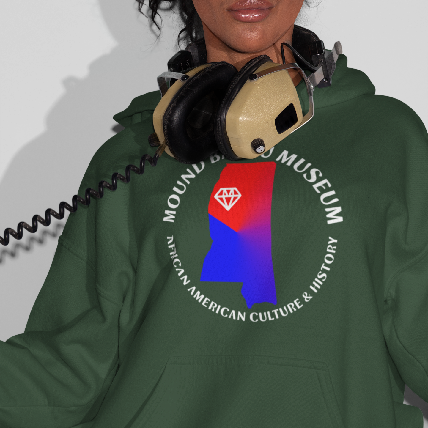 Mound Bayou Museum Mississippi Map