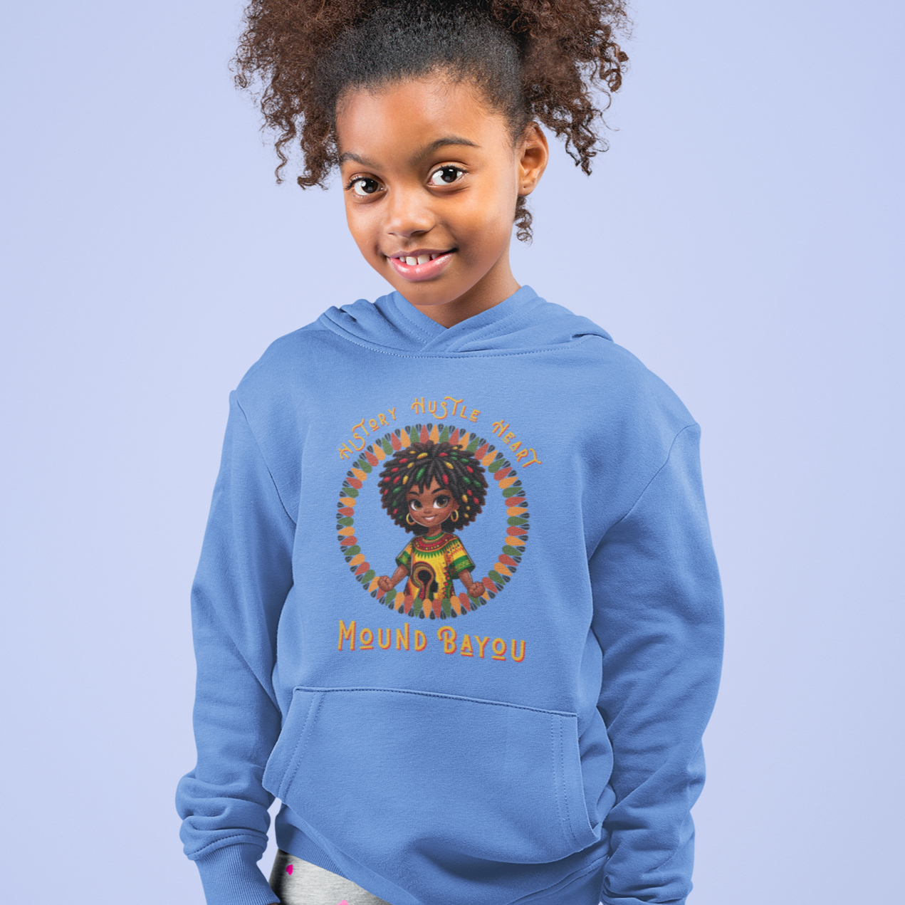 History Hustle Heart, Mound Bayou