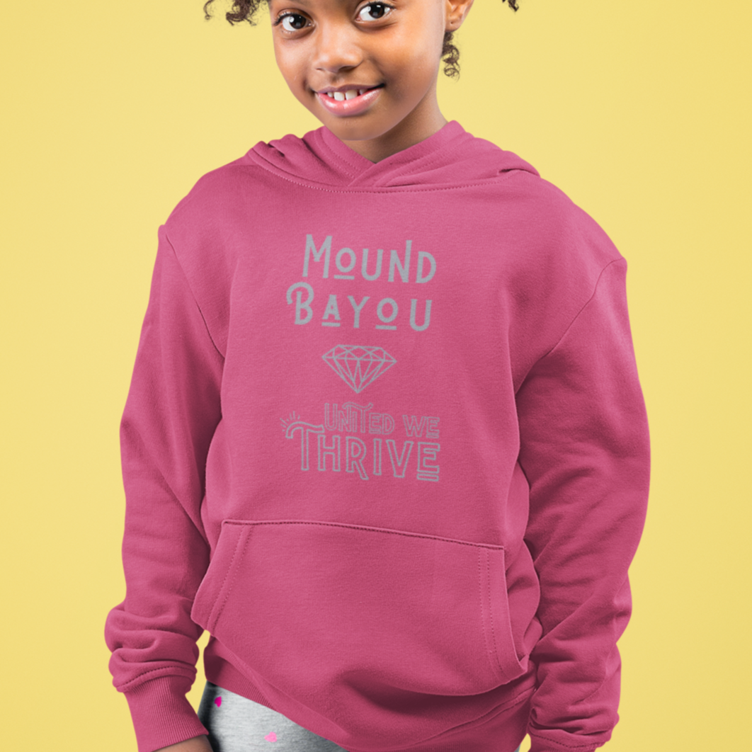 Mound Bayou, United We Thrive - Silver