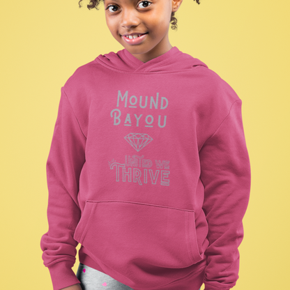 Mound Bayou, United We Thrive - Silver