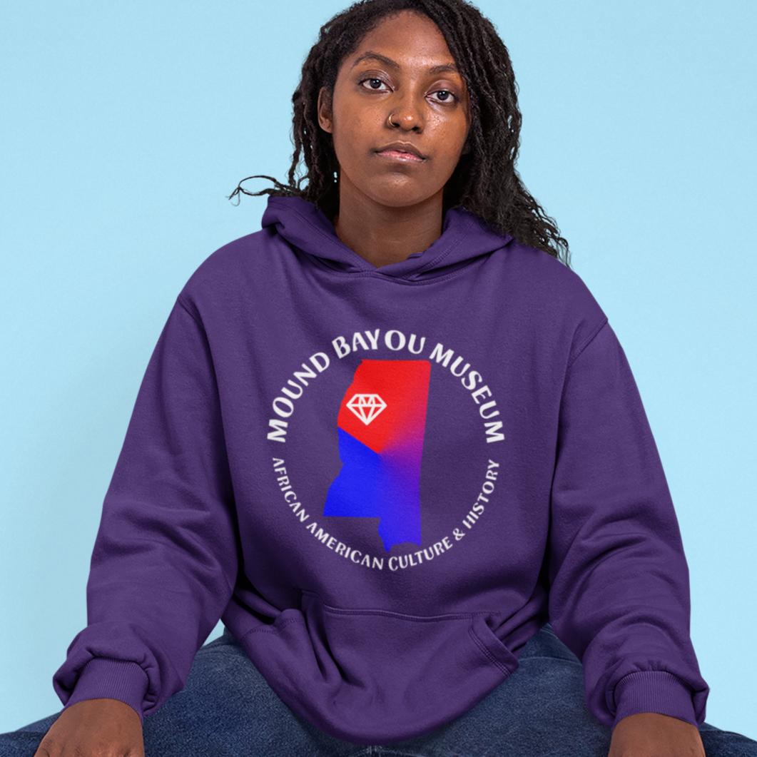 Mound Bayou Museum Mississippi Map