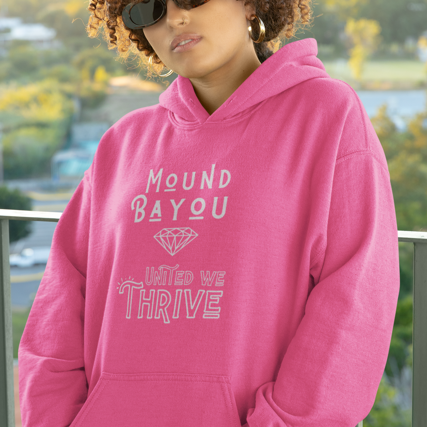 United We Thrive - Silver