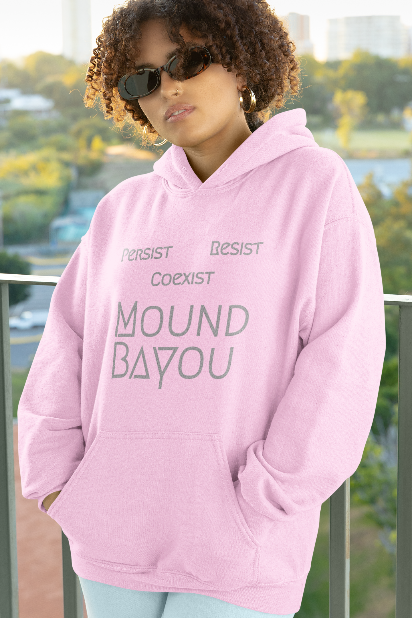 Persist, Resist, Coexist, Mound Bayou - Silver