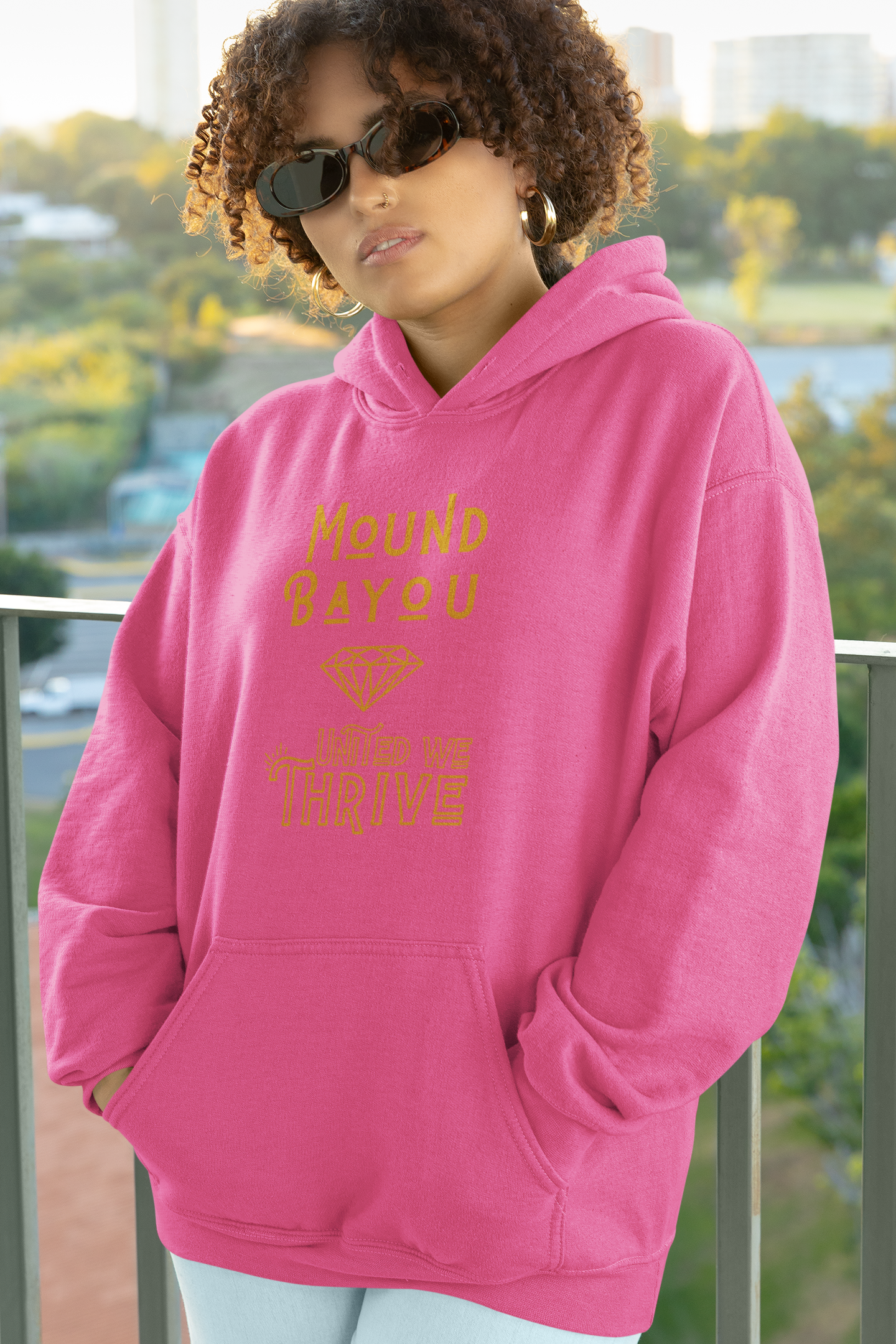 United We Thrive - Gold