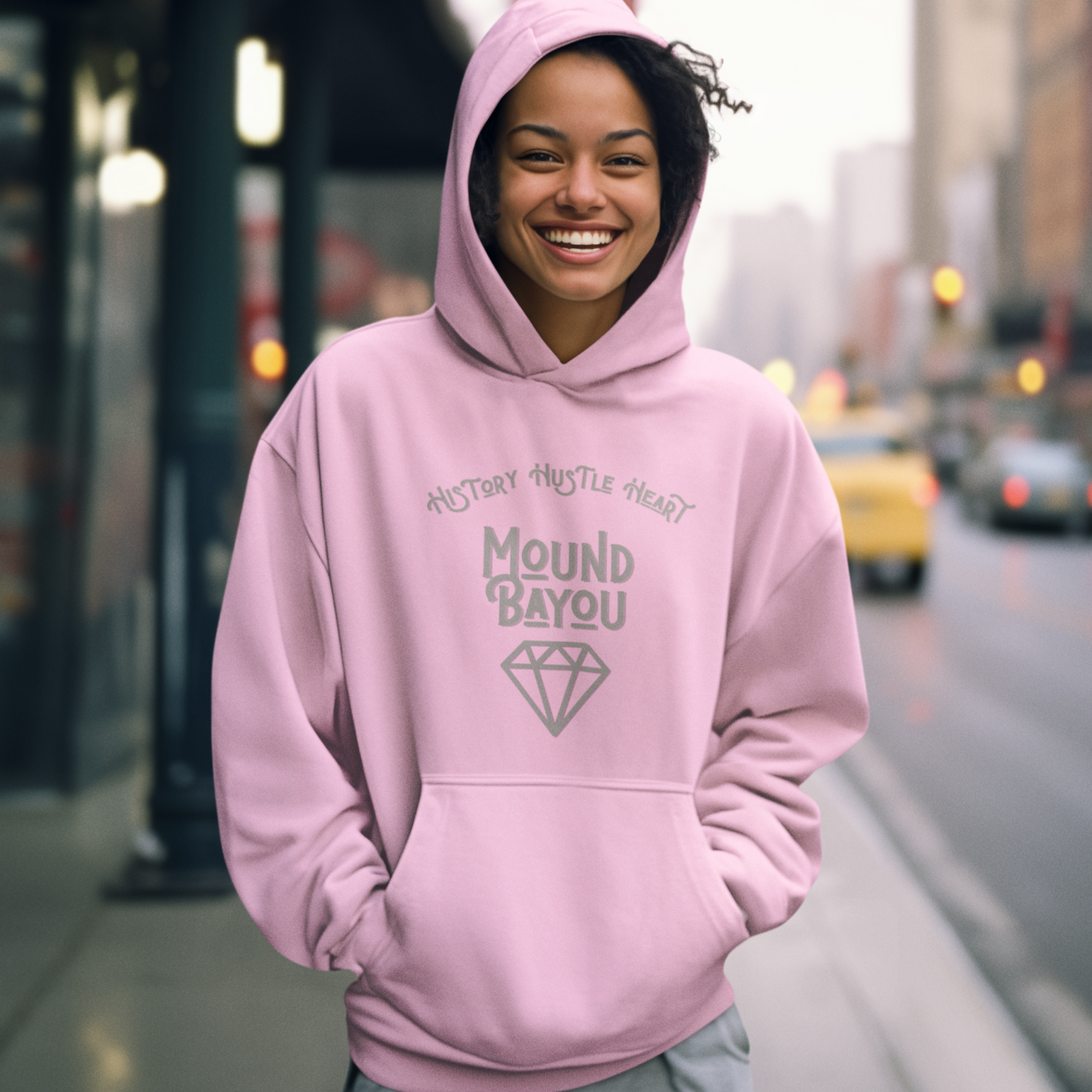 History, Hustle, Heart, Mound Bayou - Silver