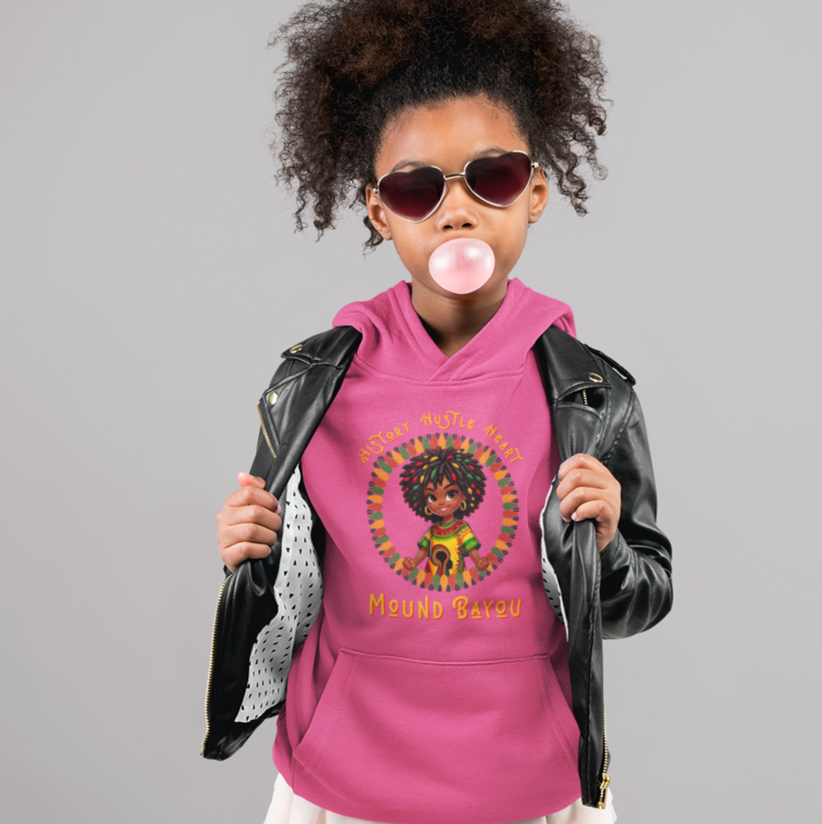 History Hustle Heart, Mound Bayou