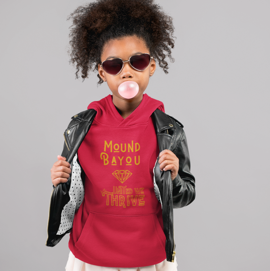 Mound Bayou, United We Thrive - Gold