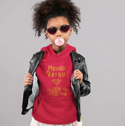 Mound Bayou, United We Thrive - Gold