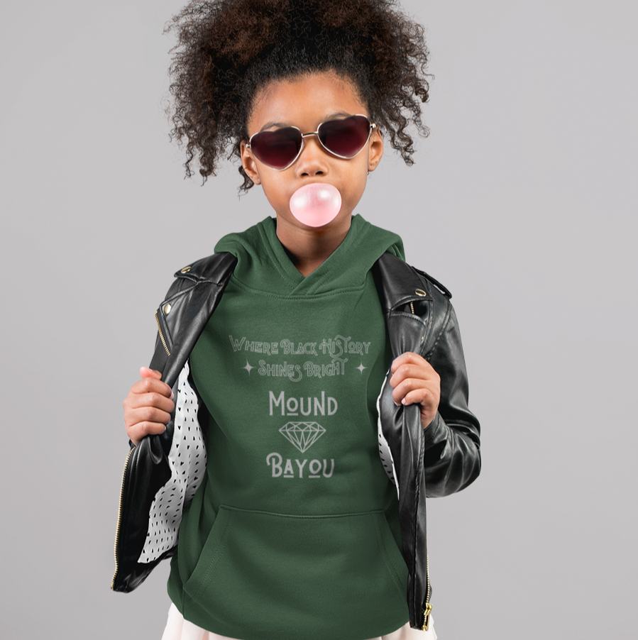 Where Black History Shines Bright - Silver