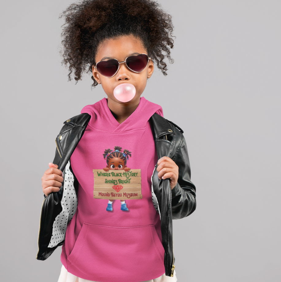 Where Black History Shines Bright, Lil' Mama