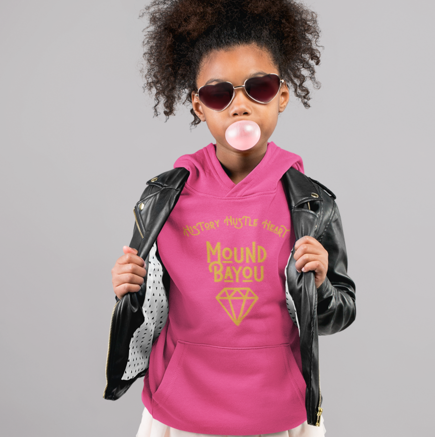 History Hustle Heart, Mound Bayou - Gold