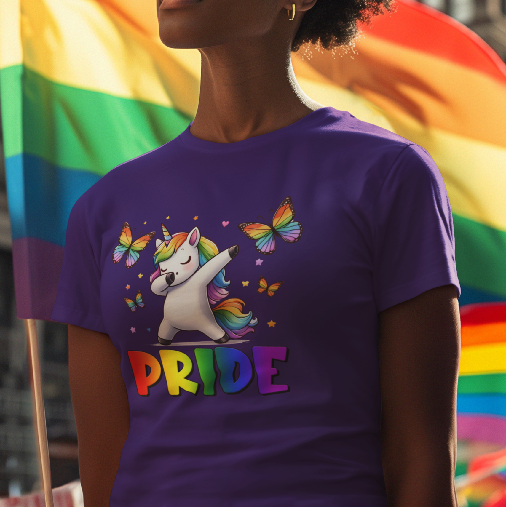 Pride Unicorn