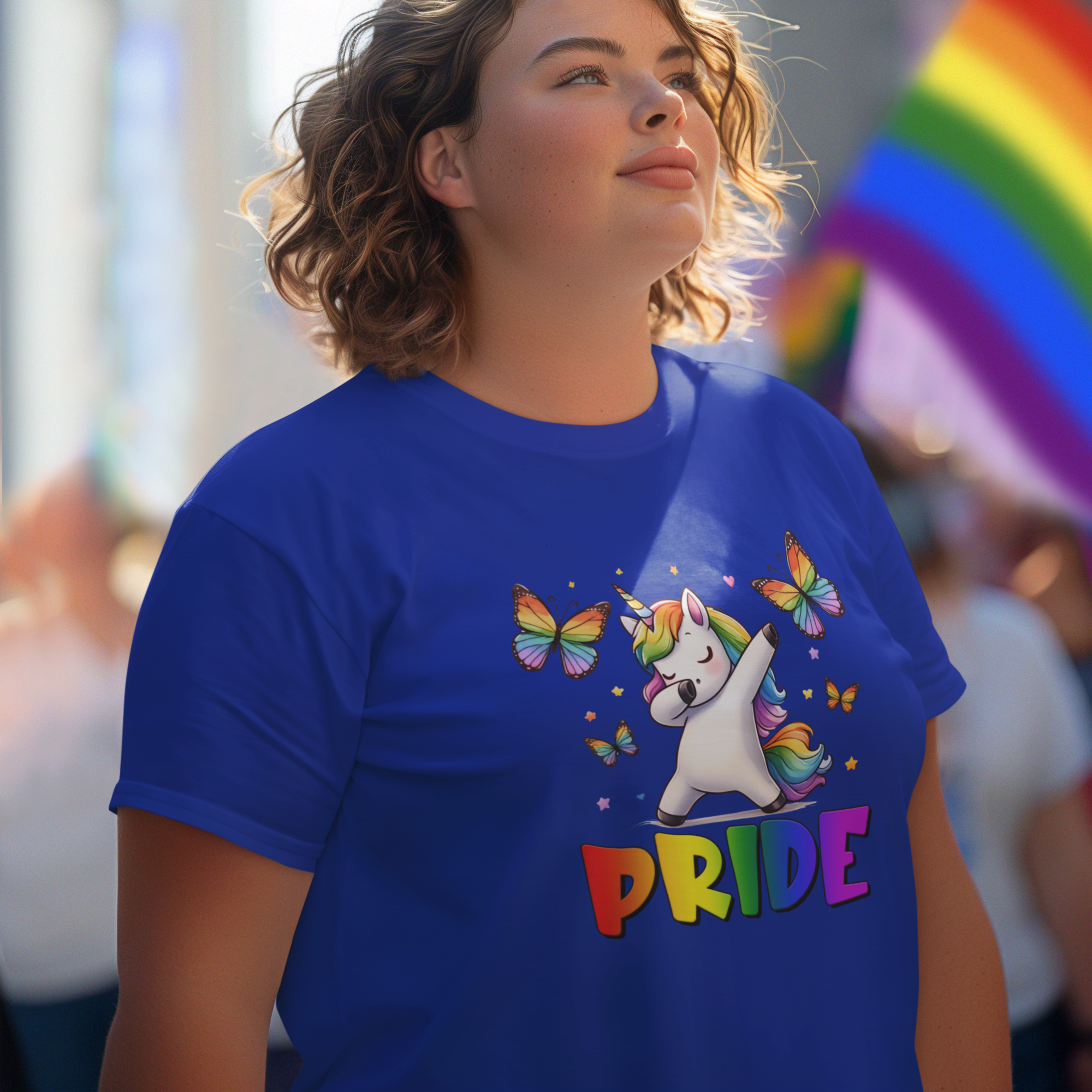 Pride Unicorn