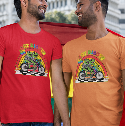 Gay Rights Frogs