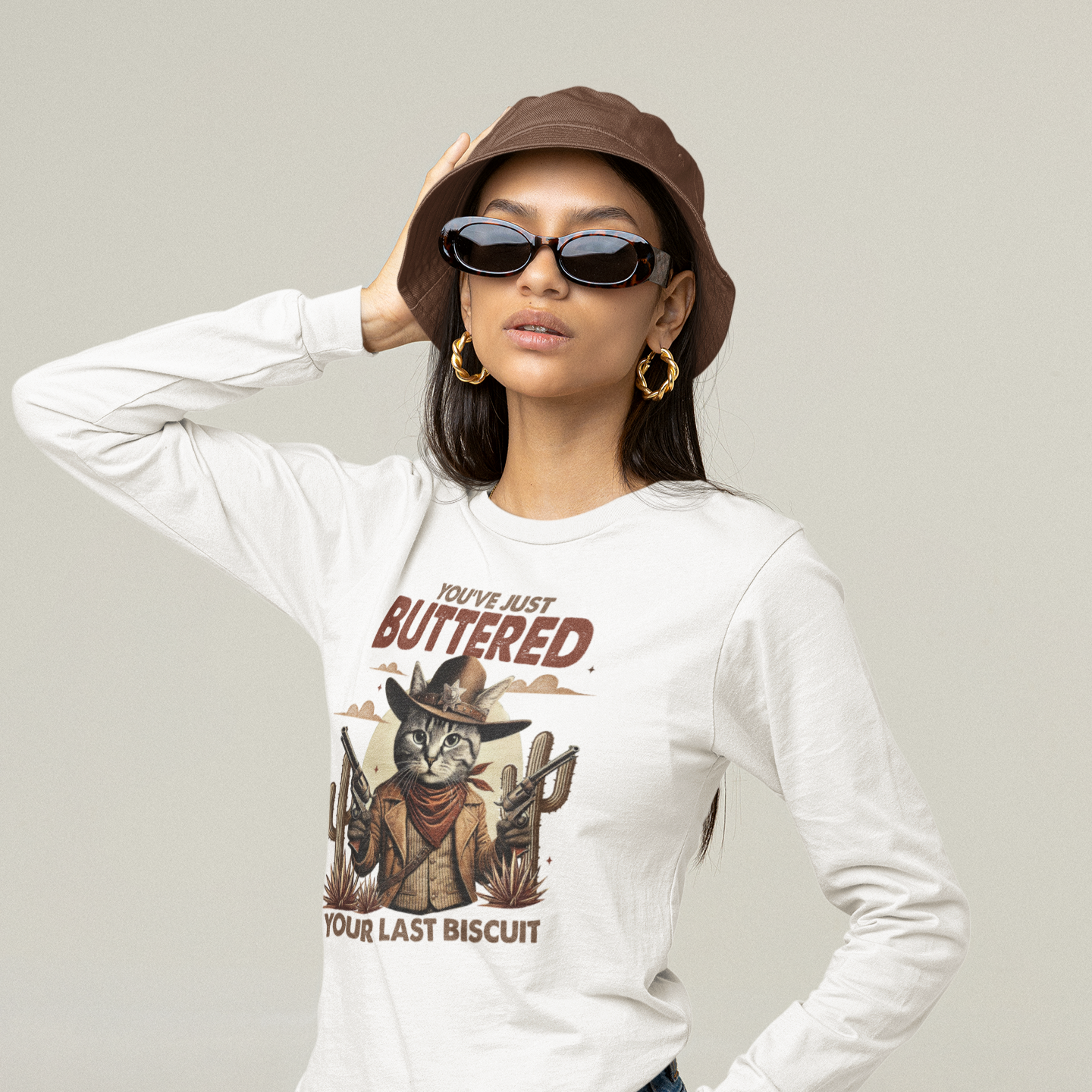 You've Just Buttered Your Last Biscuit